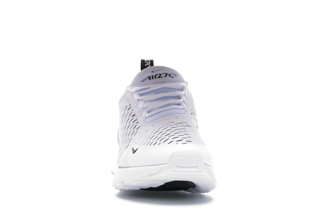 Nike Air Max 270 White Black (Women's) - vue secondaire A