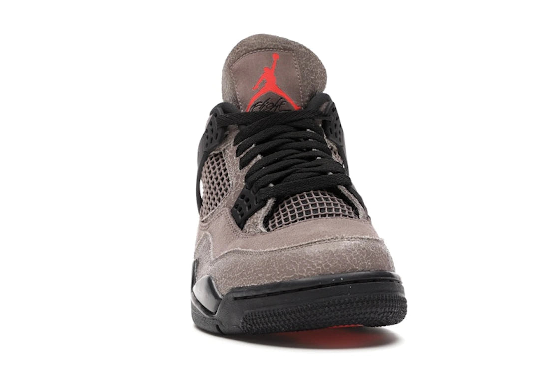 Jordan 4 Retro Taupe Haze - vue secondaire A