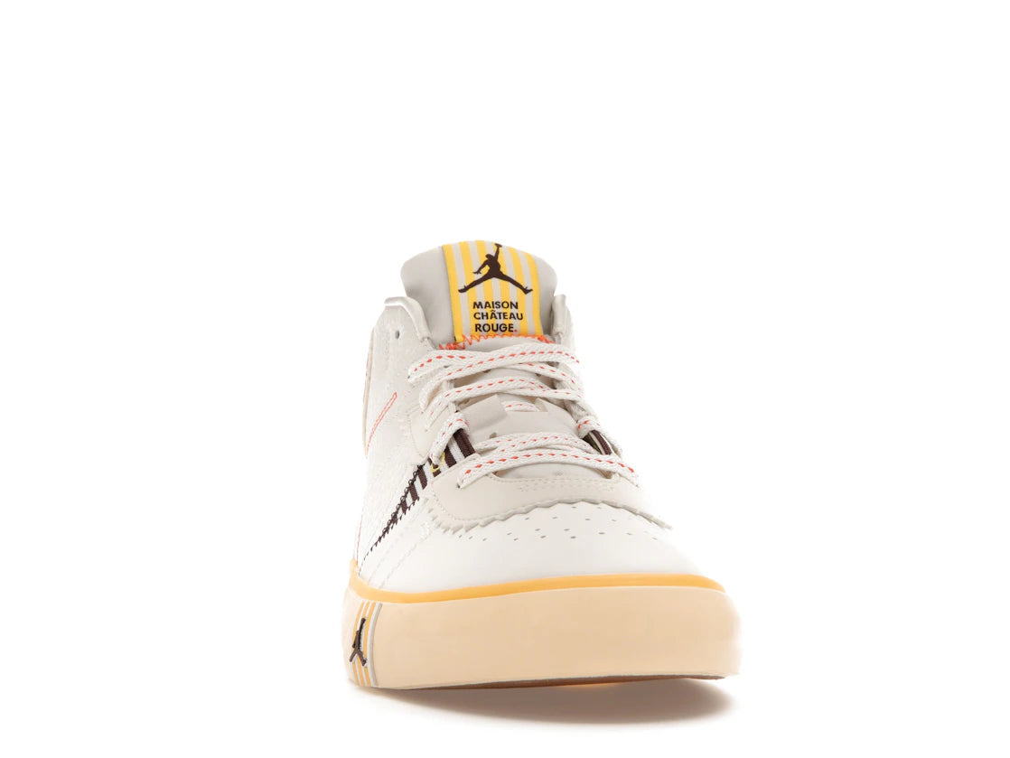 Jordan Series Mid Maison Chateau Rouge Sail - vue secondaire A