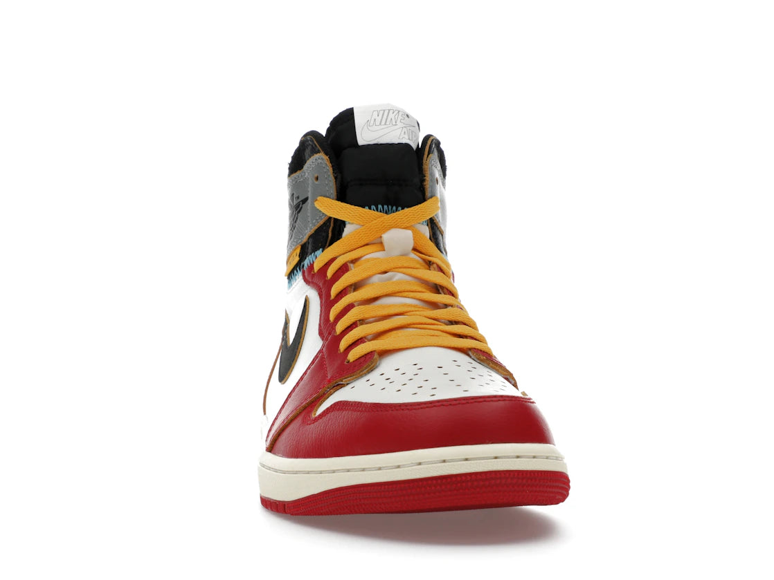 Jordan 1 Retro High OG SP Union LA Chicago Shadow - vue secondaire A