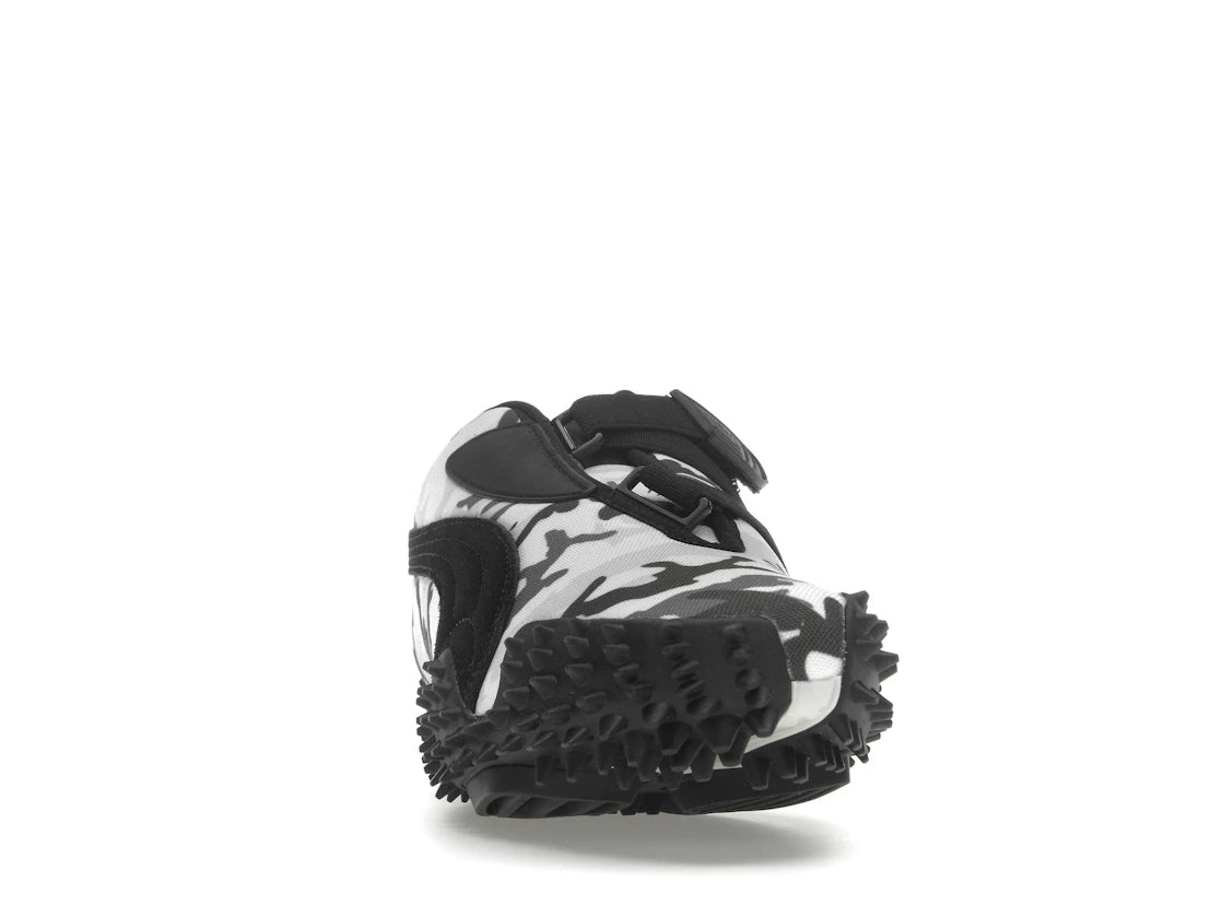 Puma Mostro Camo Black - vue secondaire A