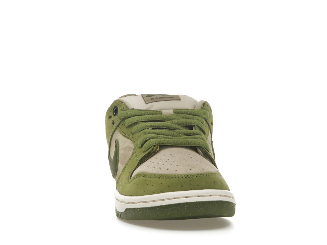 Nike SB Dunk Low Yuto Horigome Matcha - vue secondaire A