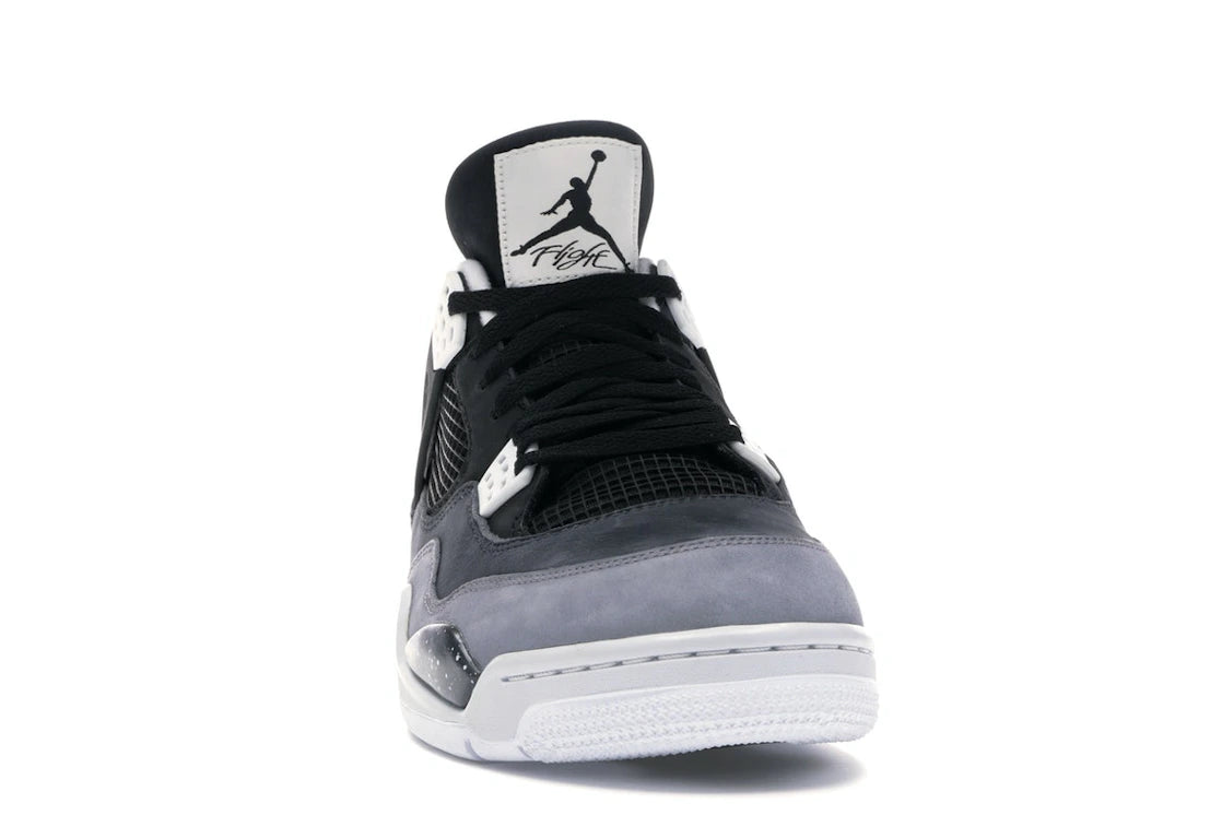 Jordan 4 Retro Fear Pack (2013) - vue secondaire A