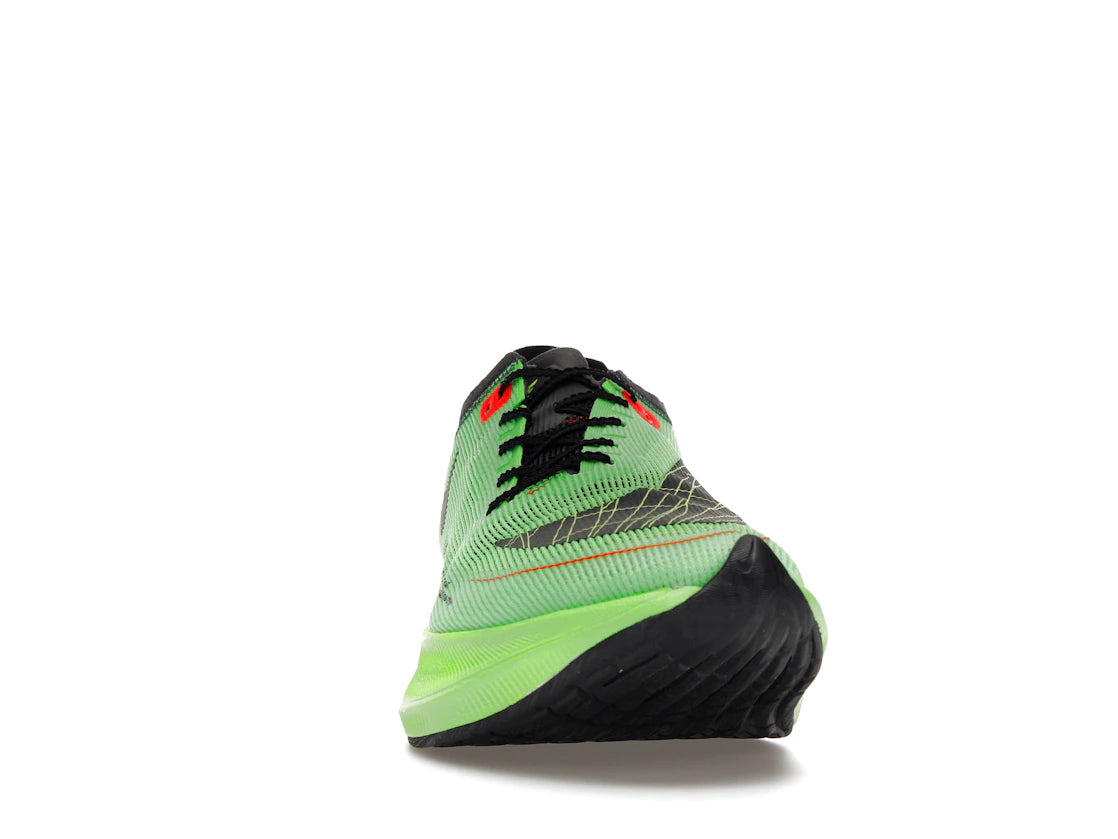 Nike ZoomX Vaporfly Next% 2 Ekiden Scream Green - vue secondaire A
