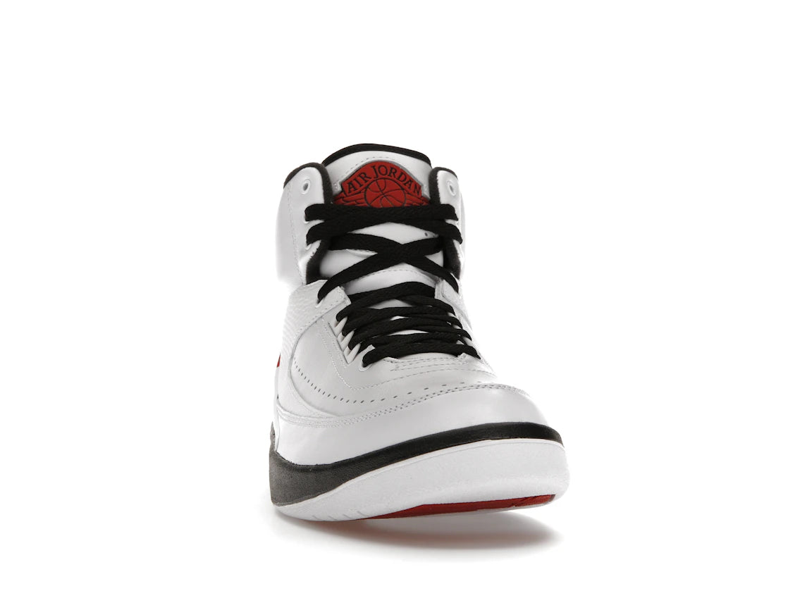 Jordan 2 Retro OG Chicago (2022) - vue secondaire A