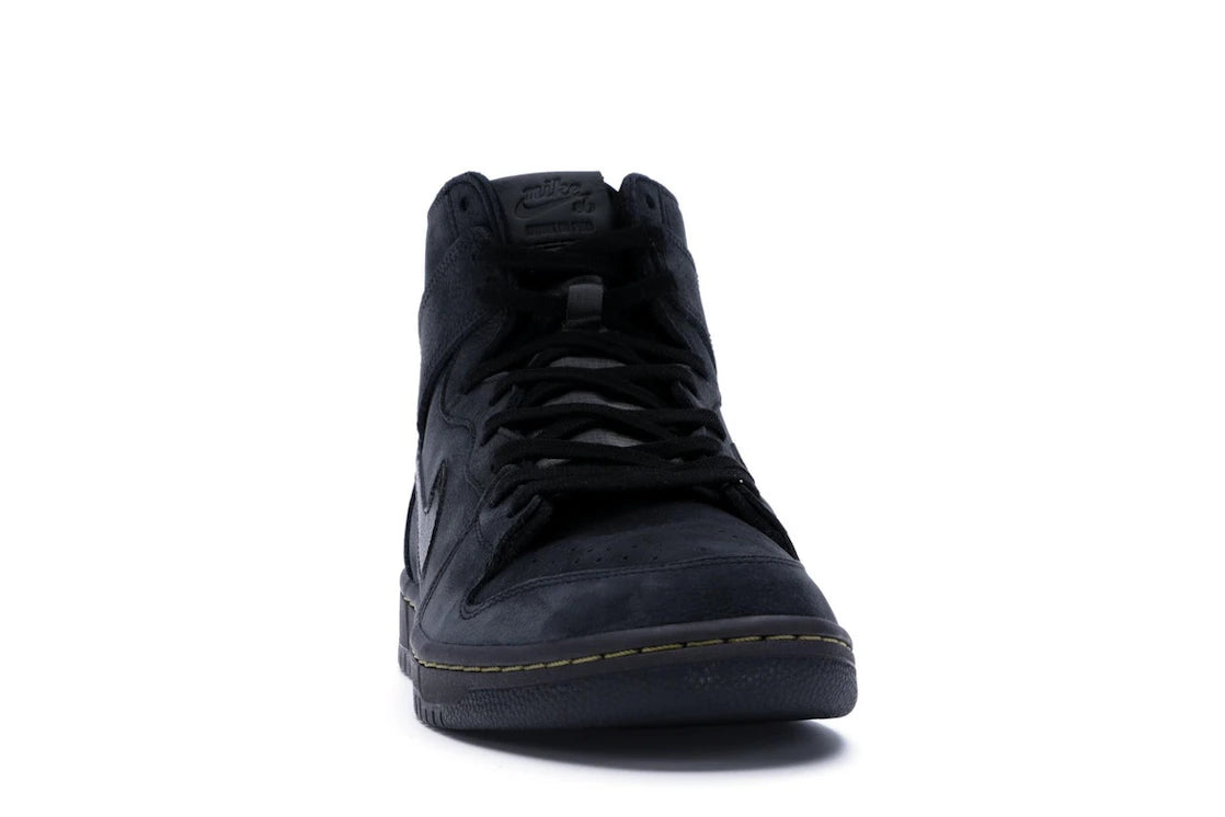 Nike SB Dunk High Deconstructed Doc Martens - vue secondaire A