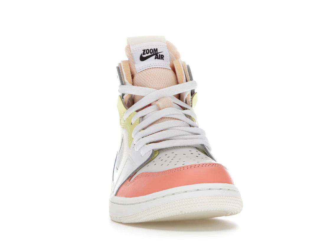 Jordan 1 High Zoom Air CMFT To My First Coach - vue secondaire A