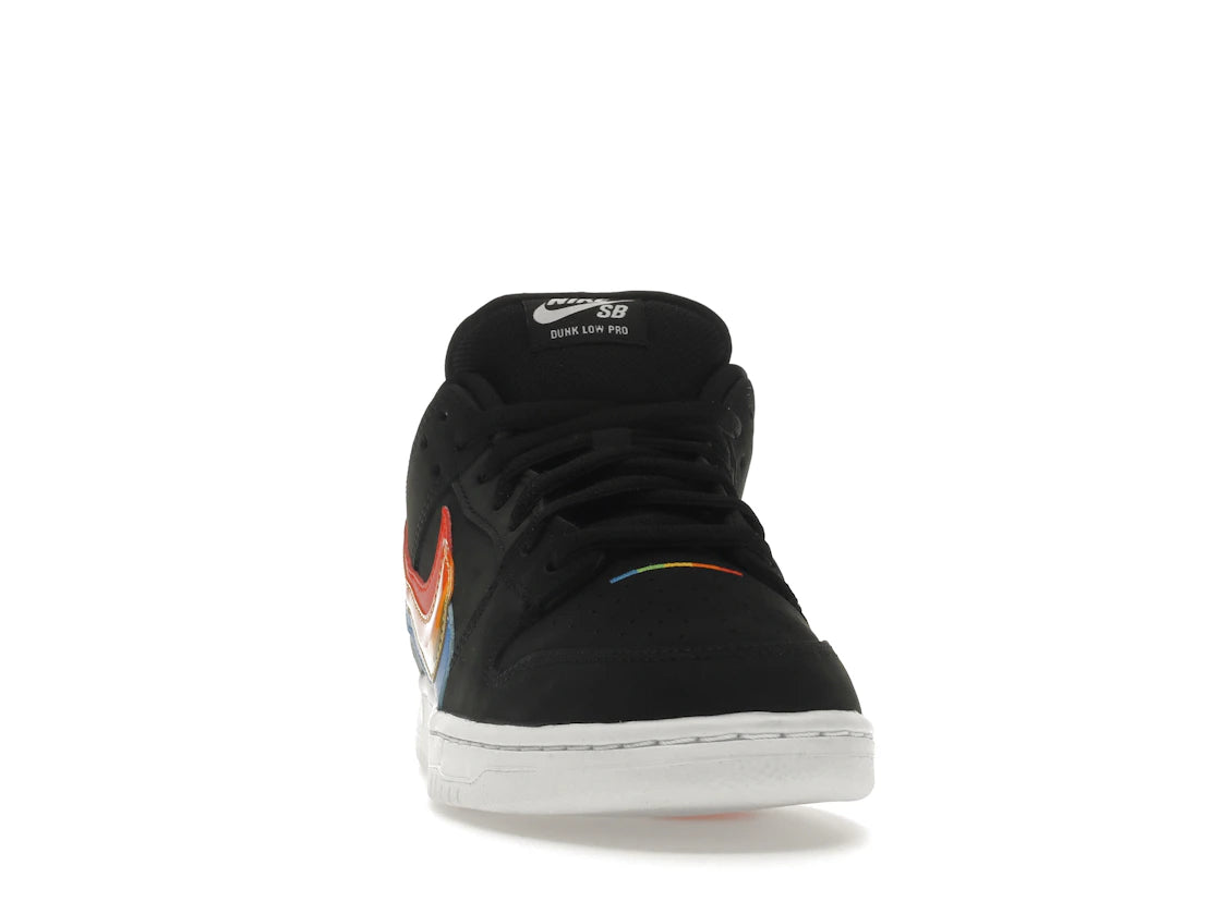 Nike SB Dunk Low Polaroid - vue secondaire A