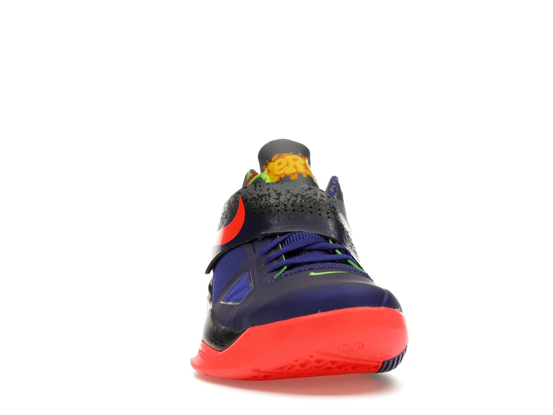 Nike KD 4 NERF (2024) - vue secondaire A