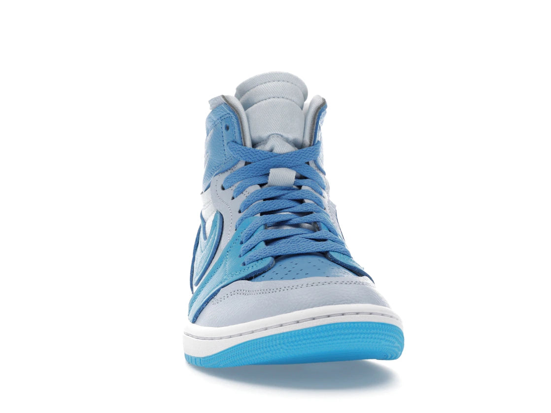 Jordan 1 High Method of Make Blue Tint (Women's) - vue secondaire A
