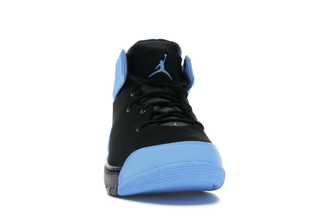 Jordan Melo 1.5 Black University Blue - vue secondaire A