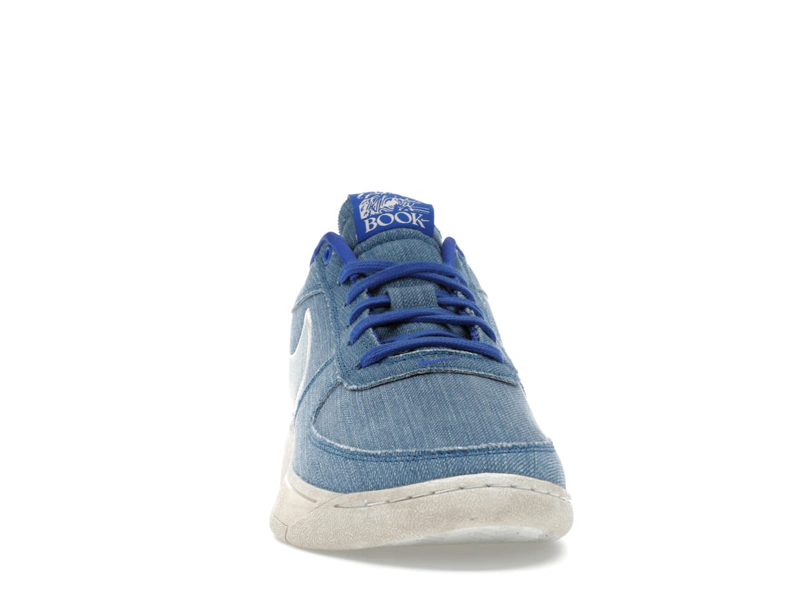 Nike Book 1 Blue Blood - vue secondaire A