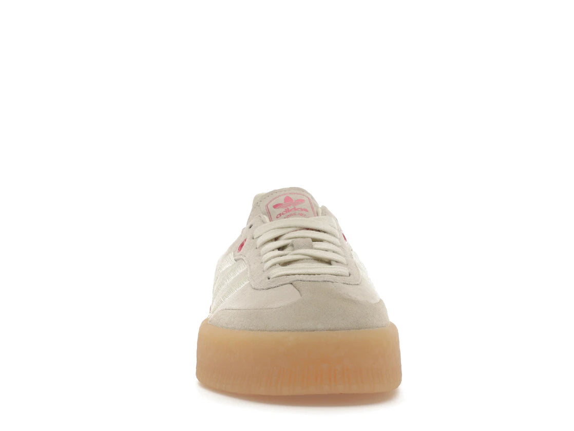 adidas Sambae Ivory Pink Fusion (Women's) - vue secondaire A