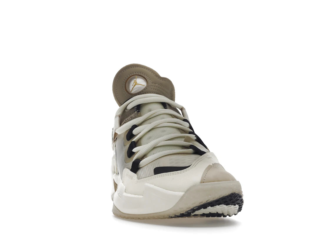 Jordan Why Not .5 Cream Brown - vue secondaire A