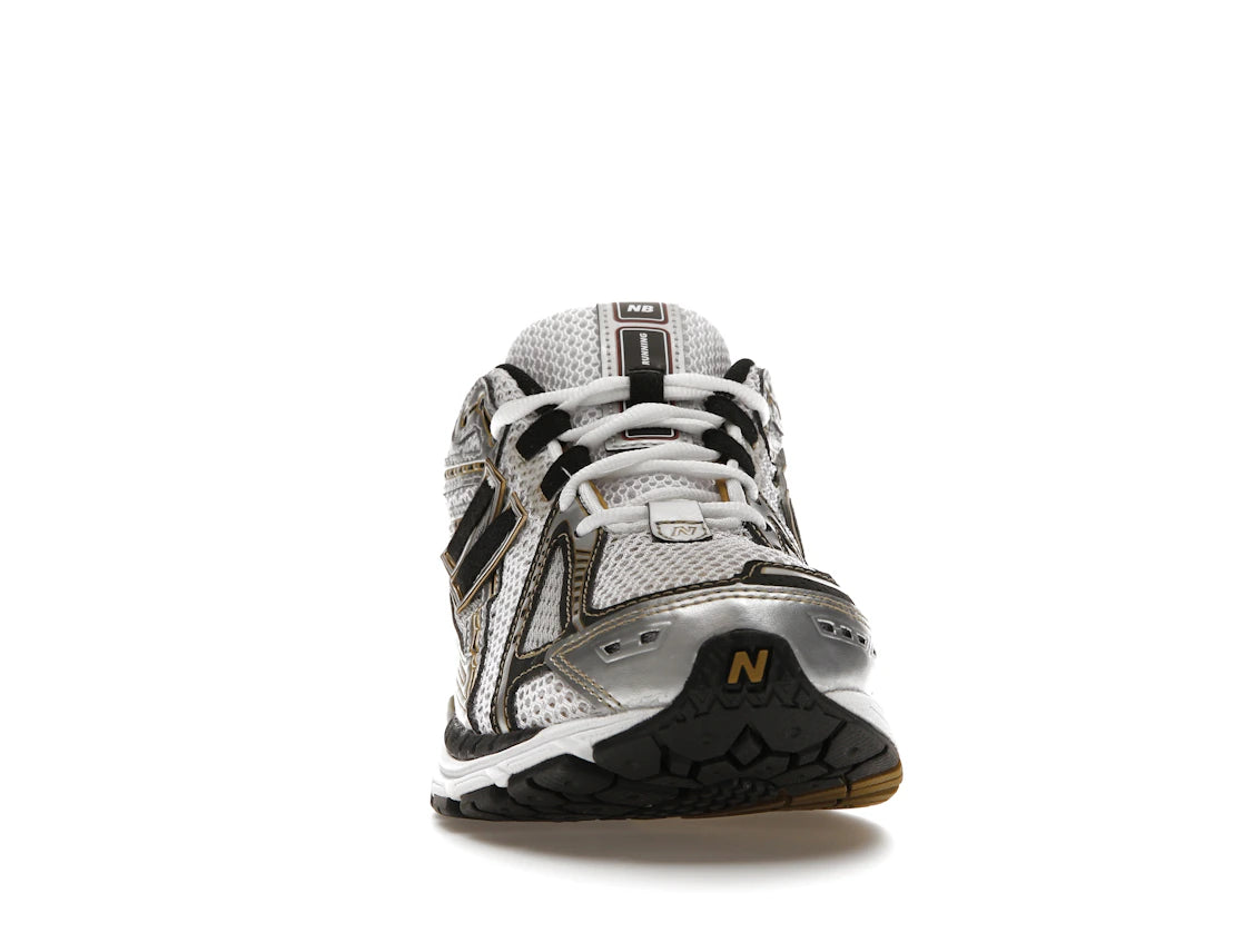 New Balance 1906R White Metallic Gold - vue secondaire A