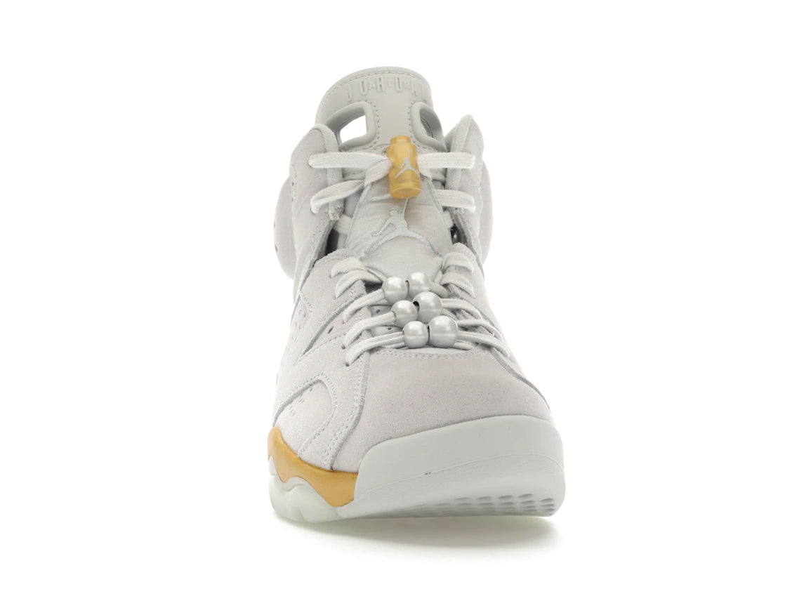 Jordan 6 Retro Craft Paris Olympics (Women's) - vue secondaire A