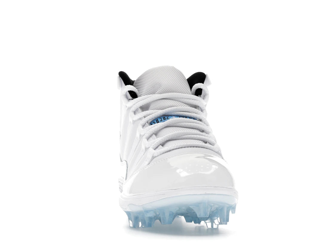 Jordan 11 Mid TD Cleat Legend Blue - vue secondaire A