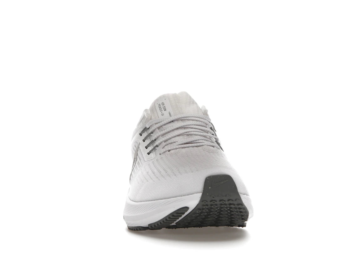 Nike Air Zoom Pegasus 39 White Grey Fog - vue secondaire A
