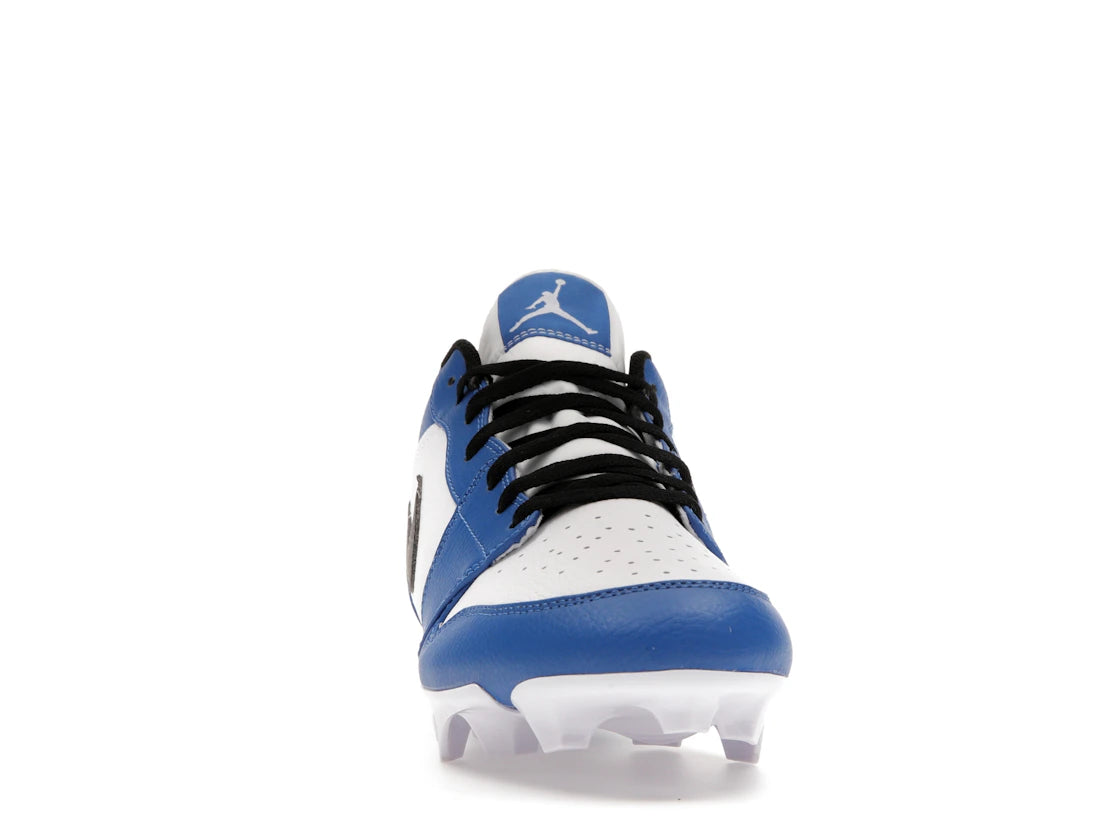Jordan 1 Low TD Cleat Game Royal - vue secondaire A