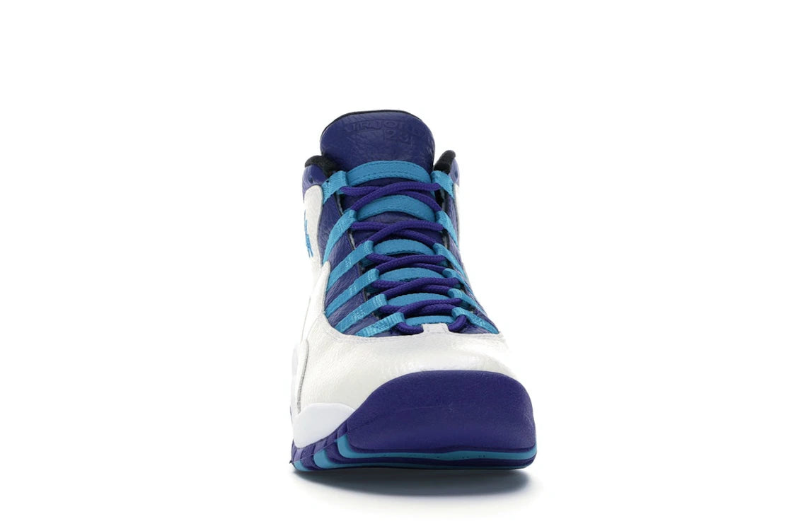 Jordan 10 Retro Charlotte (2016) (GS) - vue secondaire A