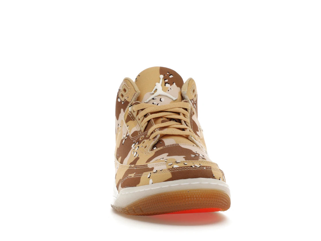 Jordan 3 Retro WNBA Desert Camo (Women's) - vue secondaire A