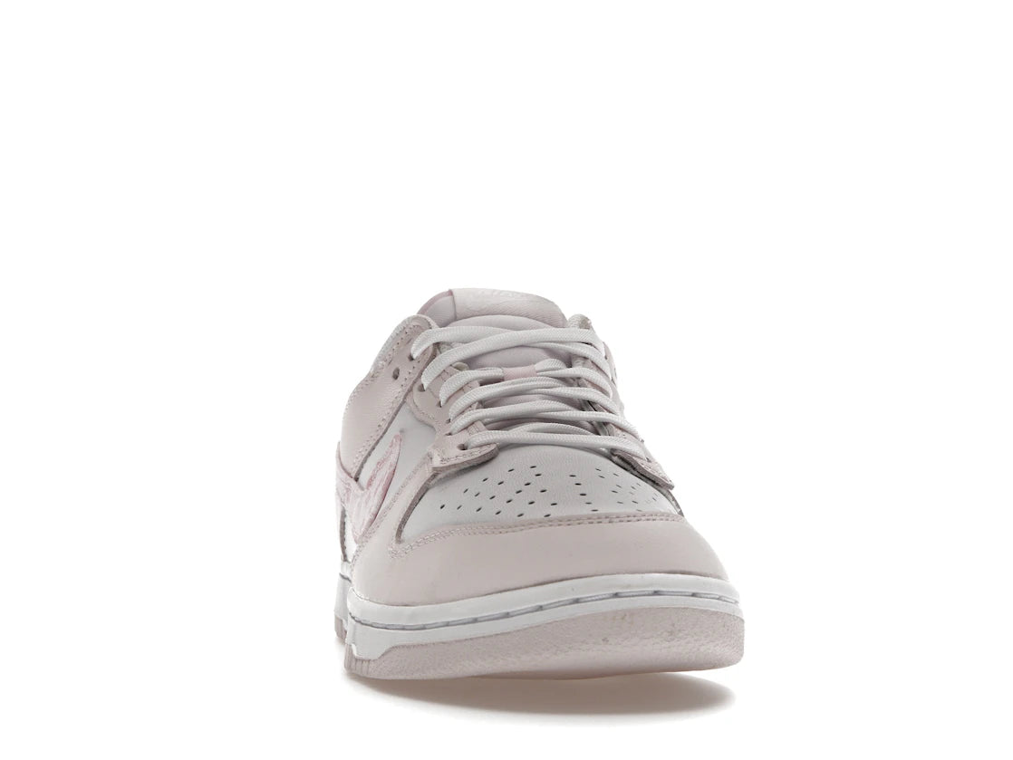 Nike Dunk Low Essential Paisley Pack Pink (Women's) - vue secondaire A