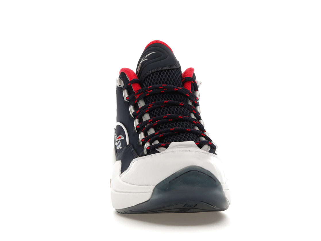 Reebok Question Mid Team USA - vue secondaire A