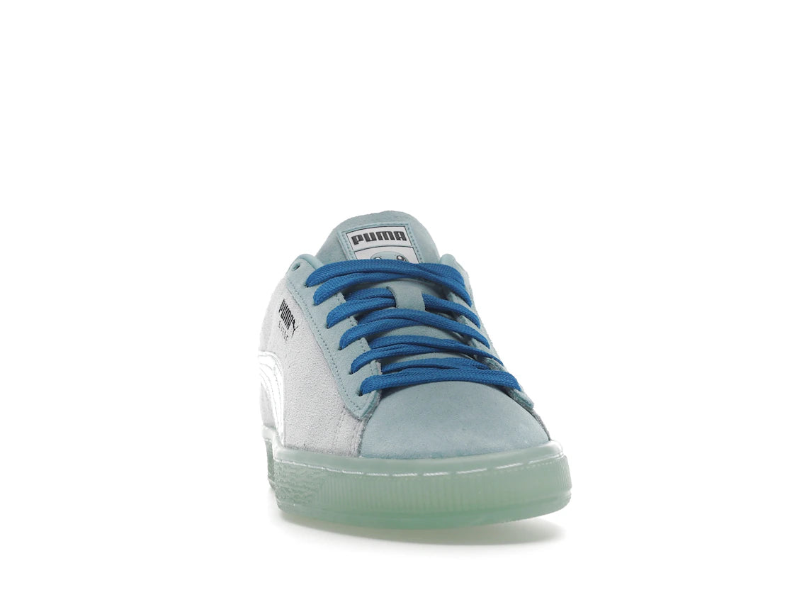 Puma Suede PokÃ©mon Squirtle - vue secondaire A