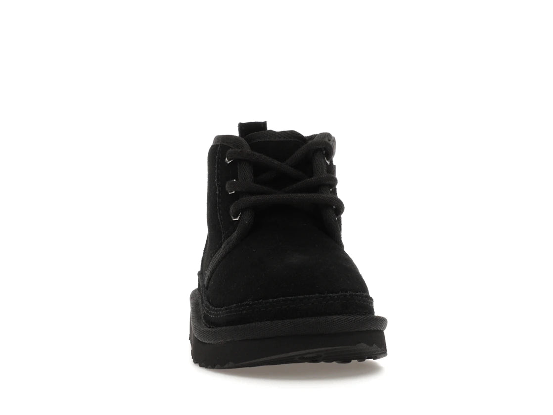 UGG Neumel Boot Black (Toddler) - vue secondaire A