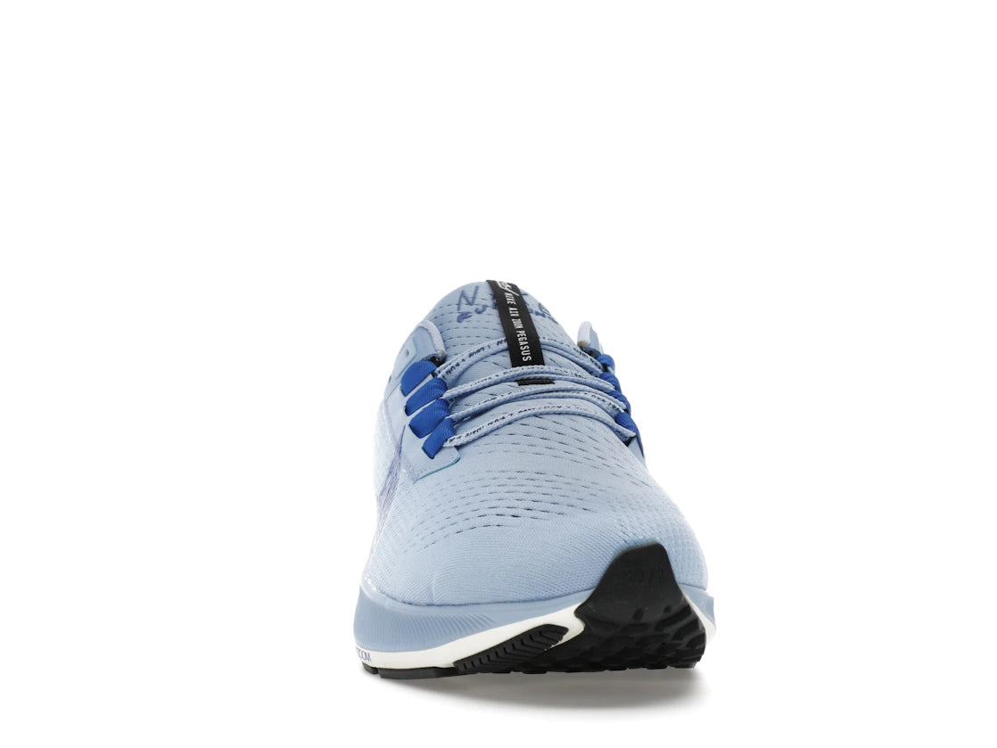 Nike Air Zoom Pegasus 38 Nathan Bell Game Royal - vue secondaire A