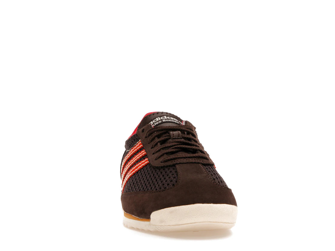 adidas SL 72 Knit Wales Bonner Brown - vue secondaire A