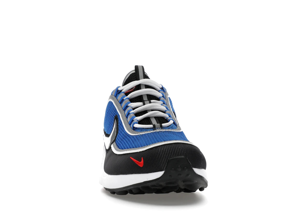 Nike Air Zoom Spiridon SP Signal Blue - vue secondaire A
