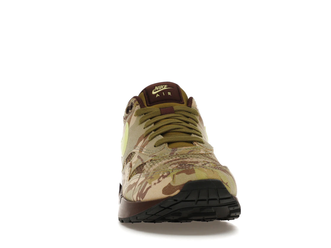Nike Air Max 1 '86 OG Camo Light Lemon Twist - vue secondaire A