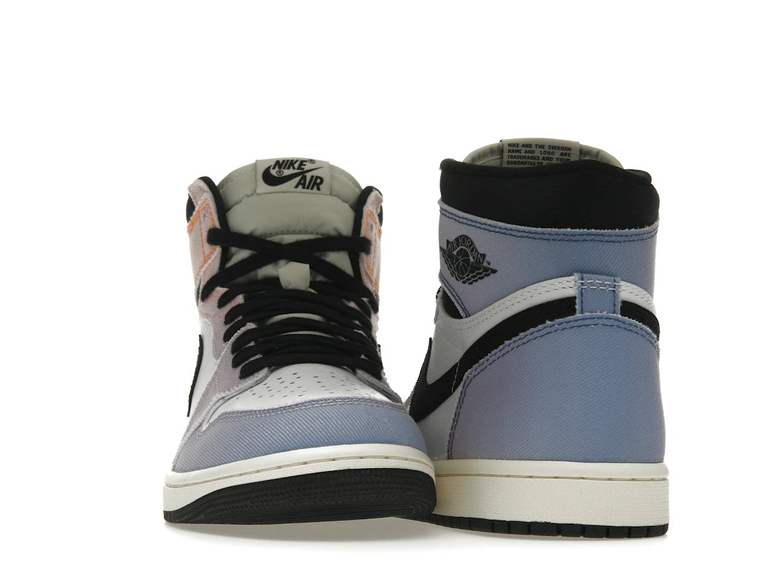 Jordan 1 Retro High OG Skyline - vue secondaire A
