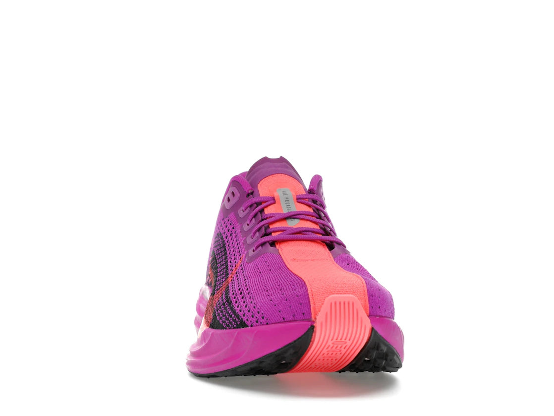 Nike ZoomX Pegasus Plus Vivid Purple Hot Punch - vue secondaire A