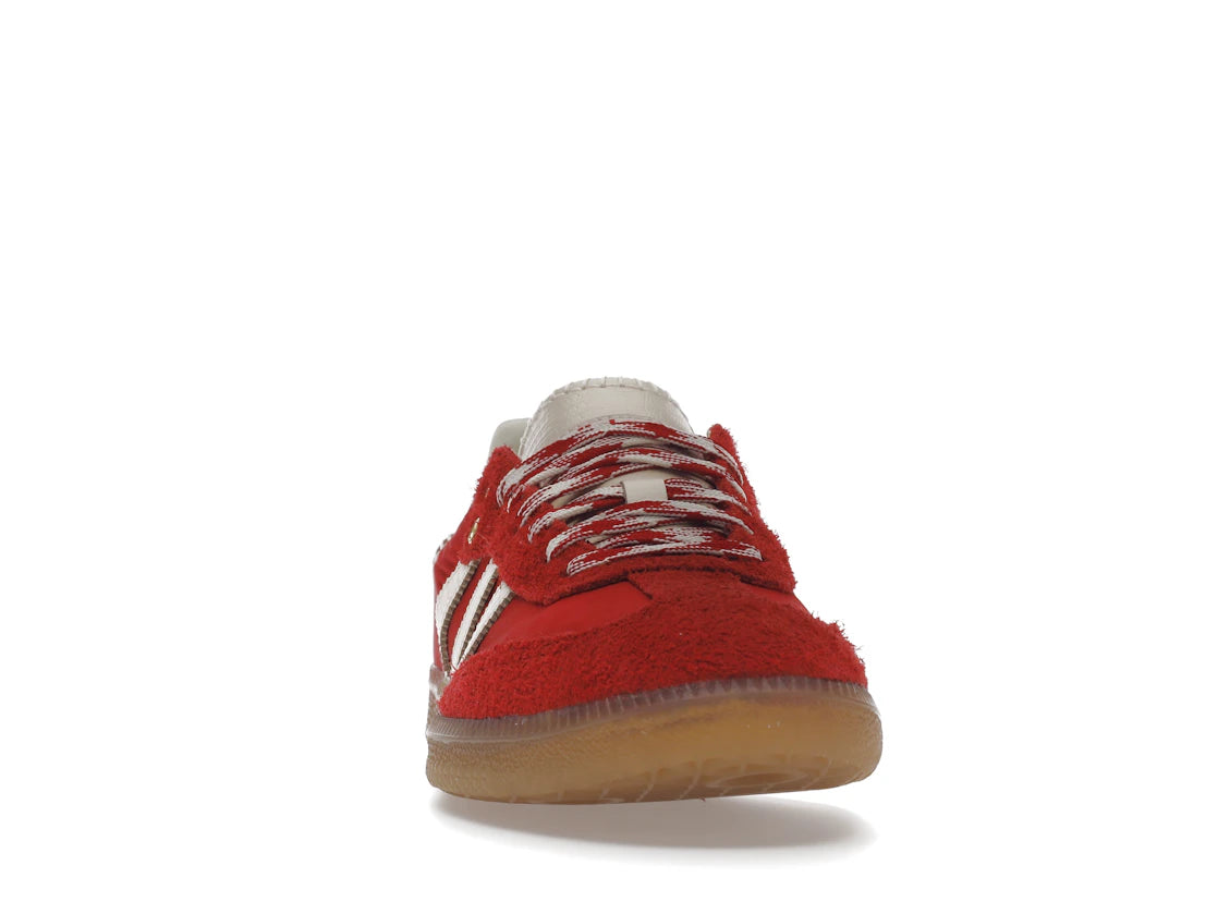 adidas Samba Wales Bonner Red White - vue secondaire A