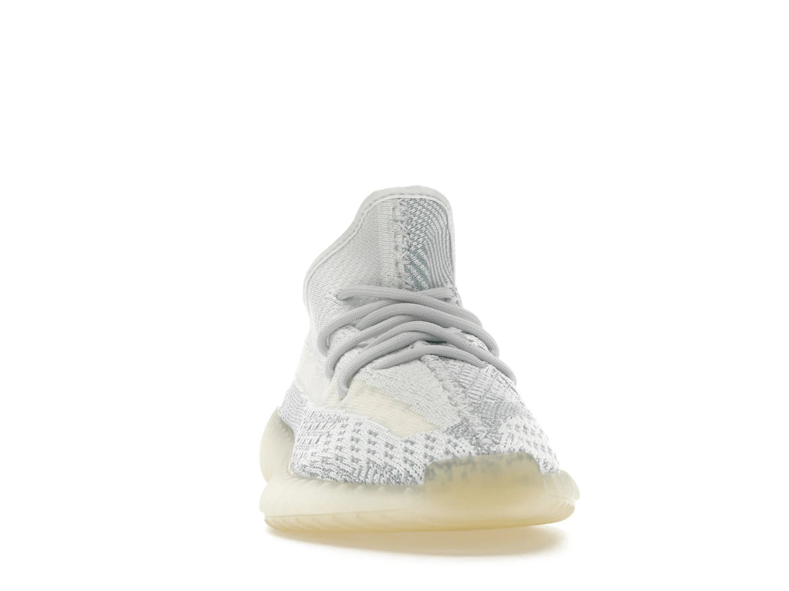 adidas Yeezy Boost 350 V2 Cloud White (Non-Reflective) - vue secondaire A