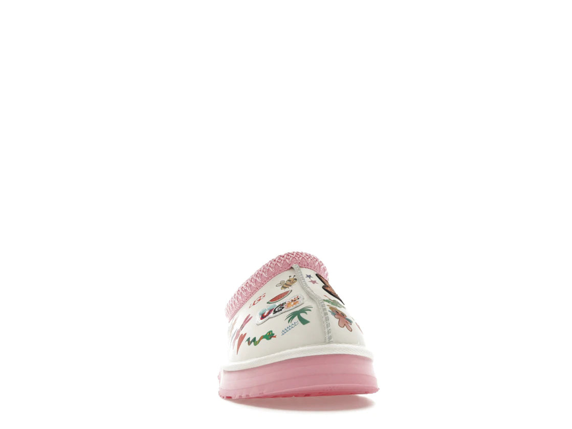 UGG Tazz Slipper Humberto Cruz Pop Sketch (Kids) - vue secondaire A