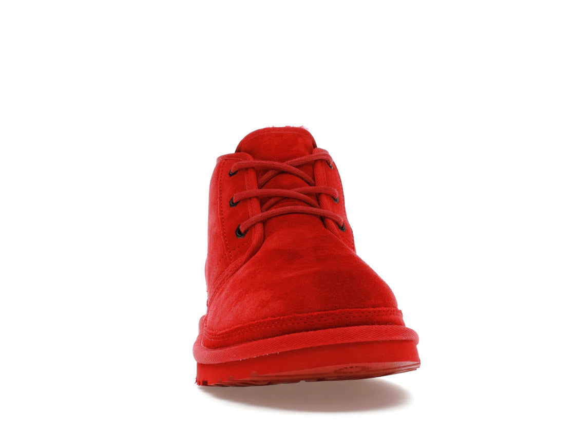 UGG Neumel Boot Samba Red - vue secondaire A