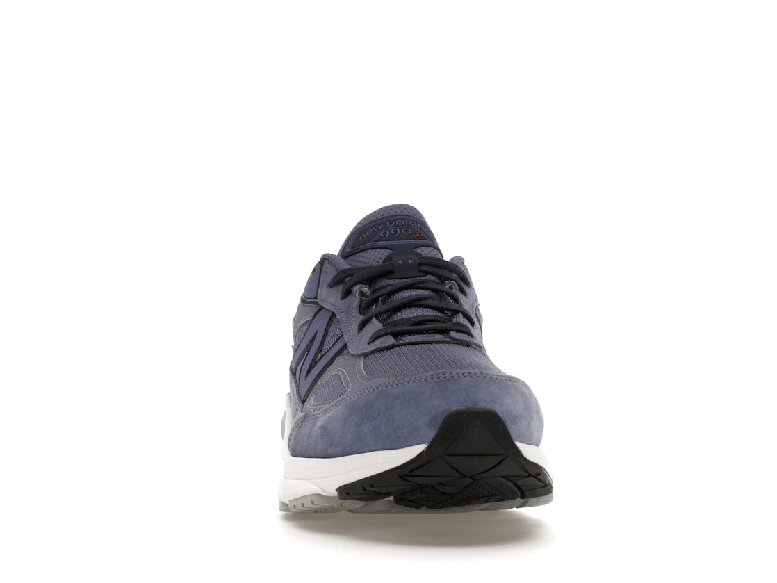 New Balance 990v6 MiUSA Purple - vue secondaire A
