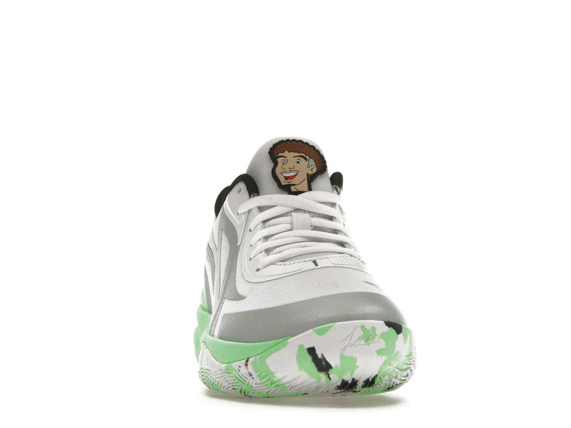 Puma LaMelo Ball MB.02 Lo LaMel-O – für Männer - vue secondaire A