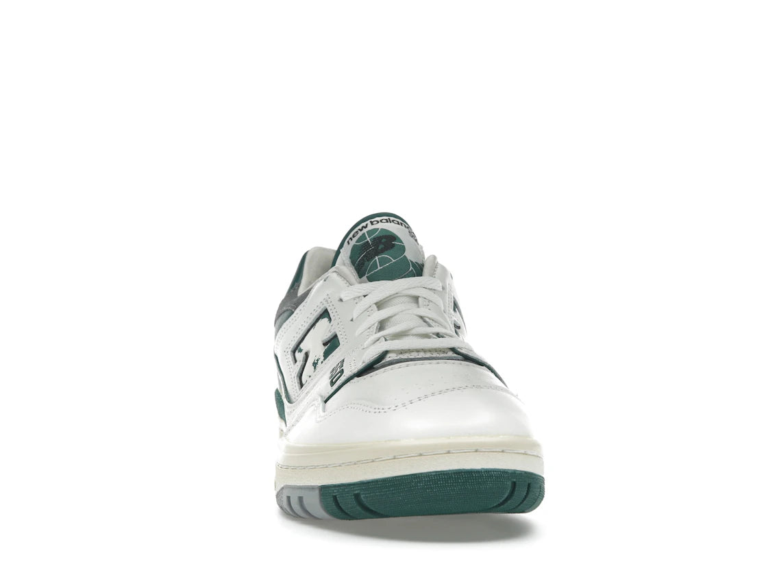 New Balance 550 Vintage Pack Marsh Green - vue secondaire A