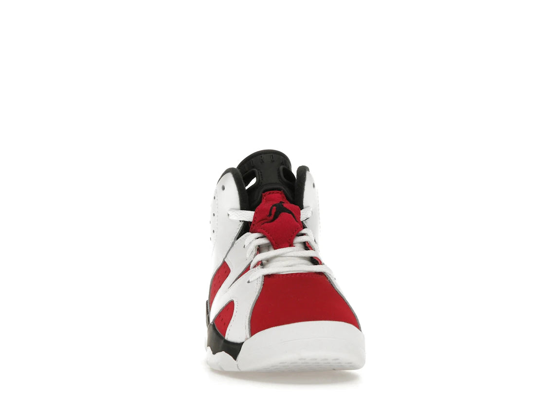 Jordan 6 Retro Carmine (2021) (PS) - vue secondaire A