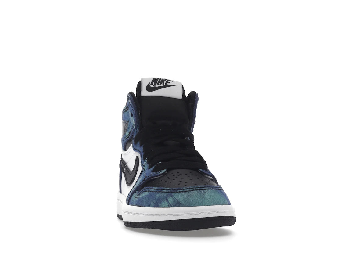 Jordan 1 Retro High Tie Dye (PS) - vue secondaire A