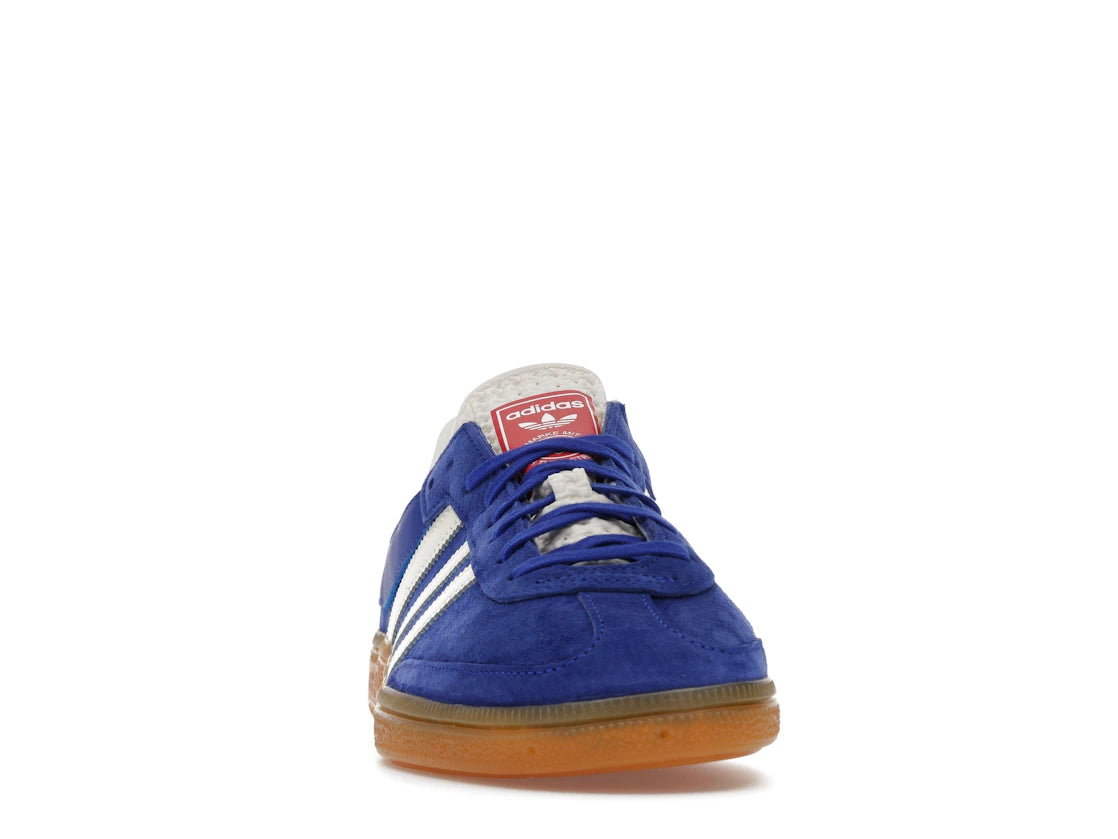 adidas Handball Cup SPZL Semi Lucid Blue Cream White - vue secondaire A