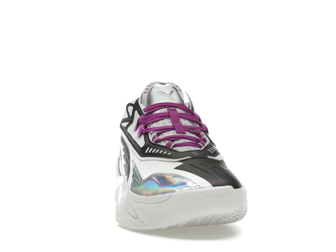 Puma Scoot Zero II Sterling - vue secondaire A