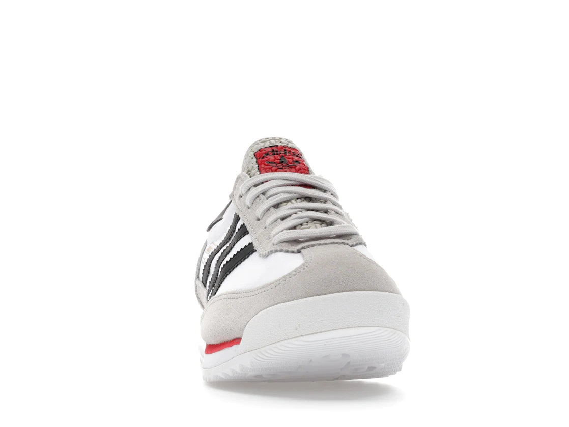 adidas SL 72 RS Cloud White Core Black - vue secondaire A