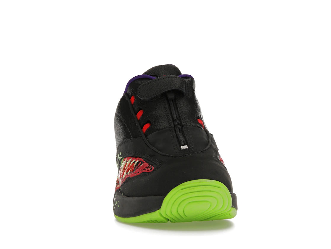 Reebok Answer IV Ghostbusters Zuul - vue secondaire A