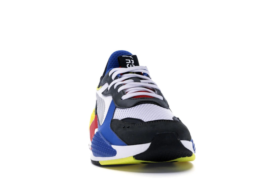 Puma RS-X Toys White - vue secondaire A