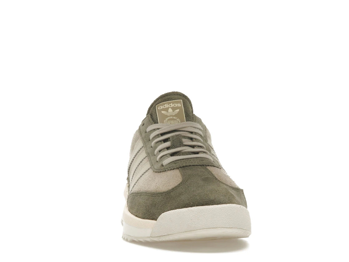 adidas SL 72 RTN Blanch Cargo Putty Mauve Olive Strata - vue secondaire A
